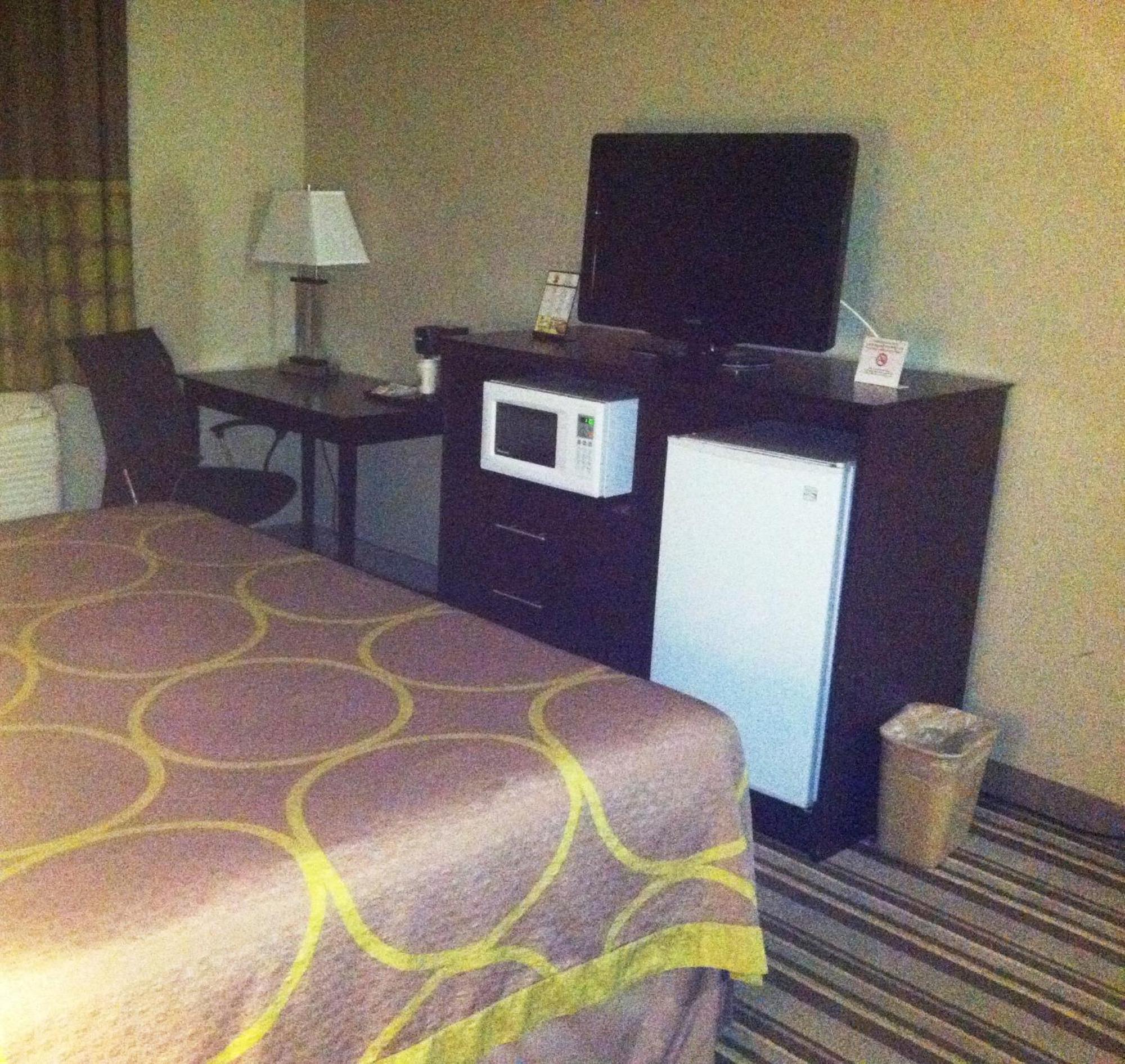 Отель Super 8 By Wyndham Bridgeview/Chicago Area Номер фото
